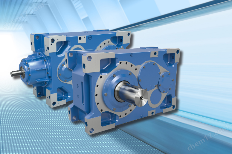 诺德NORD-MAXXDRIVE  XD同轴斜齿轮减速机