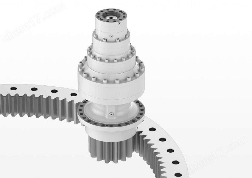 供应Zollern卓轮减速机ZHP 5.33齿轮箱配件