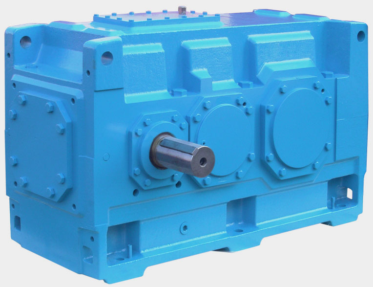 HCZD-KPL系列工业减速机华成中德齿轮箱