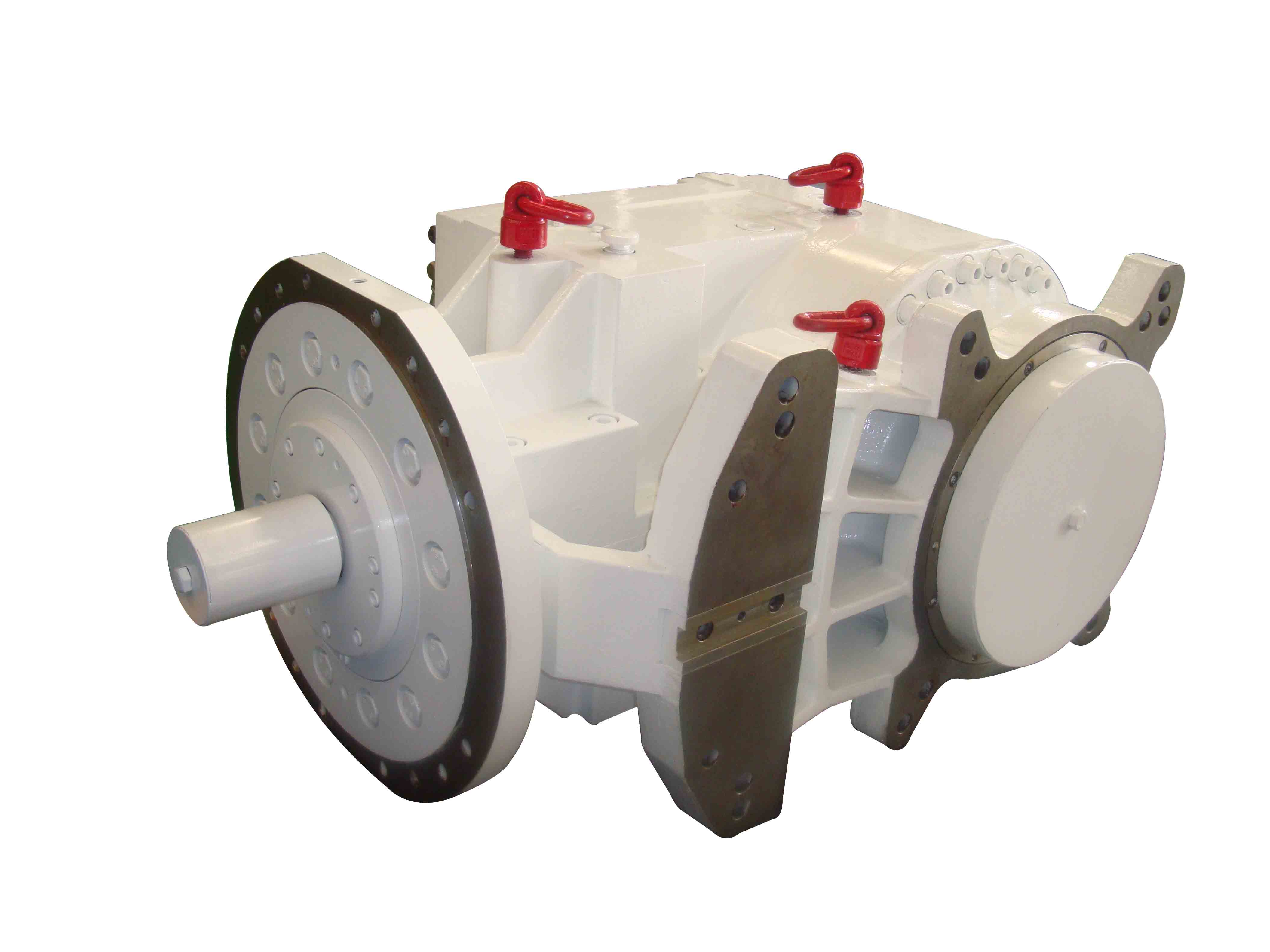 HCZD-KPL系列工业减速机华成中德齿轮箱