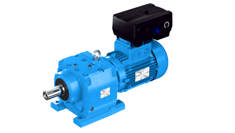 罗尔西Rossi蜗轮减速电机-AS 系列