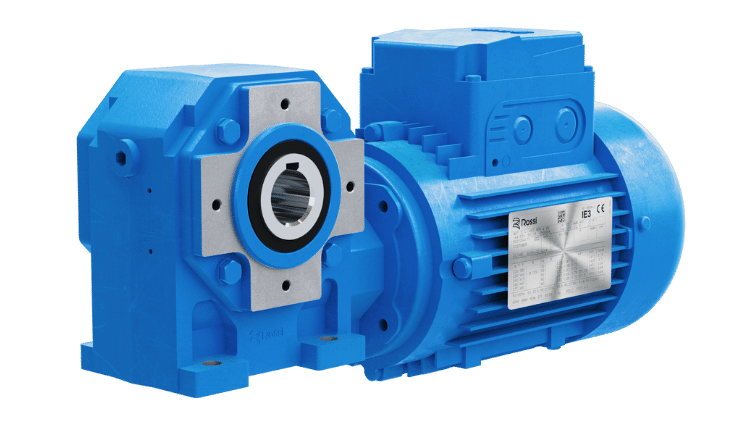 罗尔西Rossi蜗轮减速电机-AS 系列
